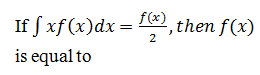 Maths-Indefinite Integrals-30126.png